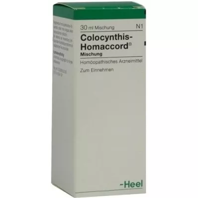 COLOCYNTHIS HOMACCORD Druppels, 30 ml COLOCYNTHIS HOMACCORD Druppels, 30 ml