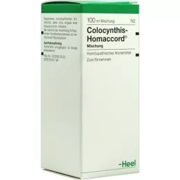 COLOCYNTHIS HOMACCORD Druppels, 100 ml