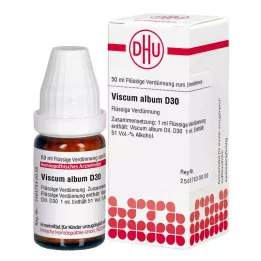 Viscum Album D30 Verdunning (50 ml)