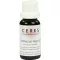 CERES Sambucus nigra moedertinctuur, 20 ml