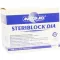 STERIBLOCK DIA 25x86 mm drukpleister wit, 100 stuks