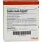 CUTIS suis Injeel ampullen, 10 stuks