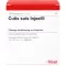 CUTIS suis Injeel ampullen, 10 stuks