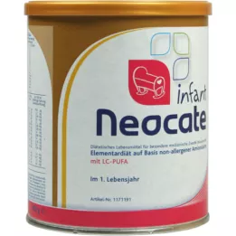 NEOCATE Zuigelingenpoeder, 400 g