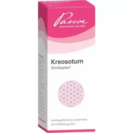 KREOSOTUM SIMILIAPLEX Druppels, 50 ml