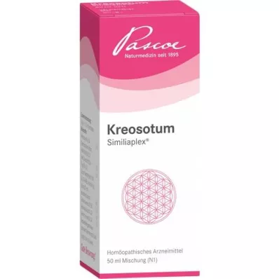 KREOSOTUM SIMILIAPLEX Druppels, 50 ml