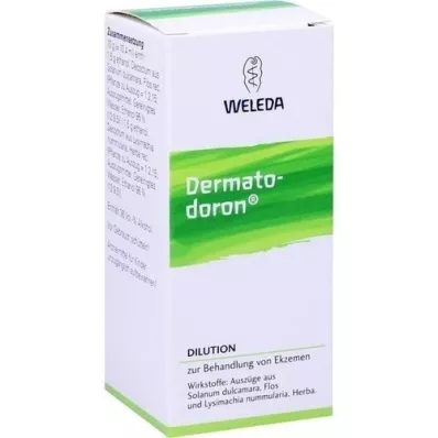 DERMATODORON Verdunning, 50 ml