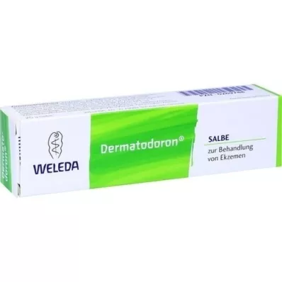DERMATODORON Zalf, 25 g DERMATODORON Zalf, 25 g