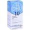 BIOCHEMIE DHU 10 Natrum Sulphuricum D 6 tabletten, 80 st