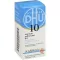 BIOCHEMIE DHU 10 Natrum Sulphuricum D 12 tabletten, 80 st