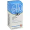BIOCHEMIE DHU 16 Lithiumchloratum D 6 tabletten, 80 st