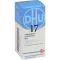 BIOCHEMIE DHU 17 Manganum sulfidicum D 12 tabletten, 80 st