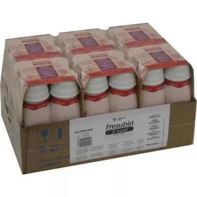 FRESUBIN 2 kcal DRINK Bosvruchten drinkfles, 24X200 ml FRESUBIN 2 kcal DRINK Bosvruchten drinkfles, 24X200 ml