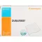DURAFIBER 10x10 cm verband, 10 st