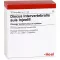 DISCUS INTERVERTEBRALIS suis Injeel ampullen, 10 stuks