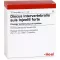 DISCUS INTERVERTEBRALIS suis Injeel forte ampullen, 10 stuks