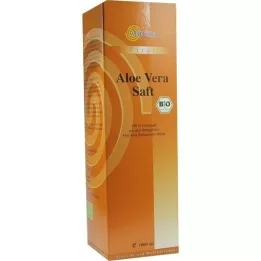 ALOE VERA SAFT Biologisch 100%, 1000 ml