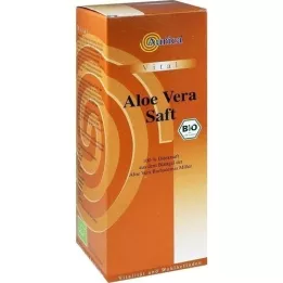 ALOE VERA SAFT Biologisch 100%, 500 ml