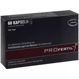 PROFERTIL Capsules, 60 stuks