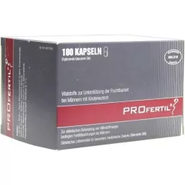 PROFERTIL Capsules, 180 stuks