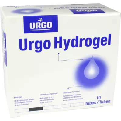 URGO HYDROGEL Buis, 10X15 g