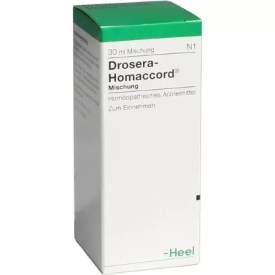 DROSERA HOMACCORD Druppels, 30 ml