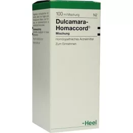 DULCAMARA HOMACCORD Druppels, 100 ml