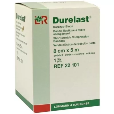 DURELAST Verband 8 cmx5 m, 1 stuk