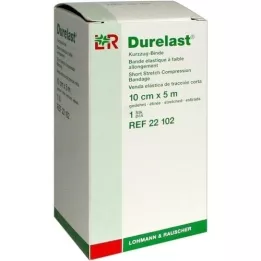 DURELAST Verband 10 cmx5 m, 1 stuk