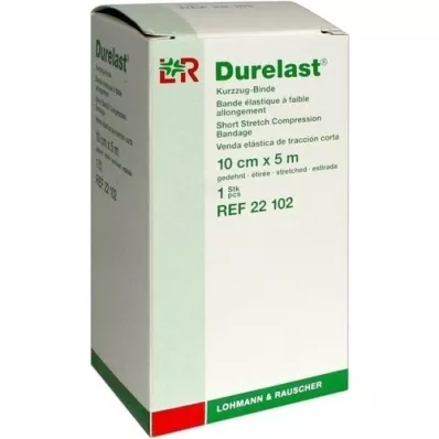 DURELAST Verband 10 cmx5 m, 1 stuk
