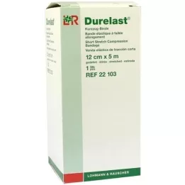 DURELAST Verband 12 cmx5 m, 1 stuk