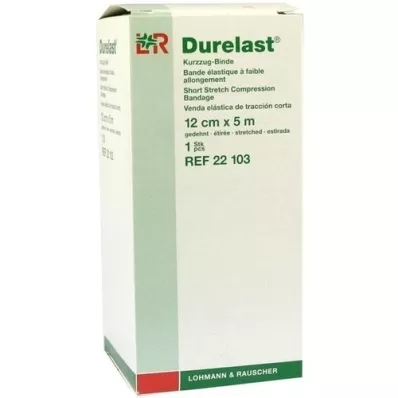 DURELAST Verband 12 cmx5 m, 1 stuk