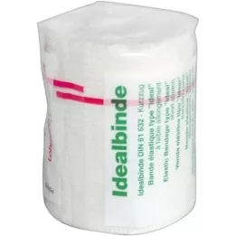 IDEALBINDE Lohmann 6 cmx5 m met luscel, 1 stuk