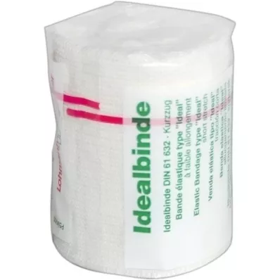 IDEALBINDE Lohmann 6 cmx5 m met luscel, 1 stuk IDEALBINDE Lohmann 6 cmx5 m met luscel, 1 stuk