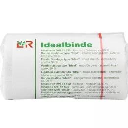 IDEALBINDE Lohmann 10 cmx5 m met luscel, 1 stuk