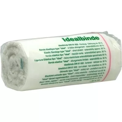 IDEALBINDE Lohmann 12 cmx5 m met luscel, 1 stuk IDEALBINDE Lohmann 12 cmx5 m met luscel, 1 stuk