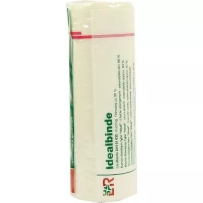 IDEALBINDE Lohmann 15 cmx5 m met luscel, 1 stuk IDEALBINDE Lohmann 15 cmx5 m met luscel, 1 stuk