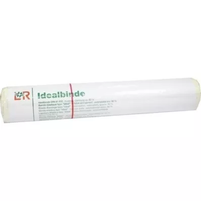 IDEALBINDE Lohmann 30 cmx5 m met luscel, 1 stuk IDEALBINDE Lohmann 30 cmx5 m met luscel, 1 stuk