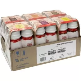FRESUBIN 2 kcal DRINK Gemengde kartonnen drinkfles, 24X200 ml