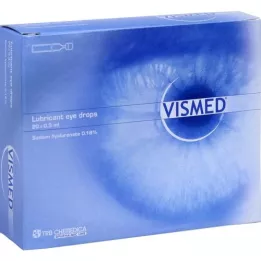 VISMED Enkelvoudige doses, 20X0,3 ml