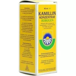 KAMILLIN Robugenconcentraat, 40 ml