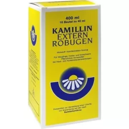KAMILLIN Externe Robugen-oplossing, 10X40 ml