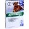 ADVANTAGE 400 oplossingspipetten voor honden vanaf 25 kg, 1x4 stuks