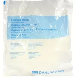 SHAMPOO-HAUBE wassen zonder water, 1 st