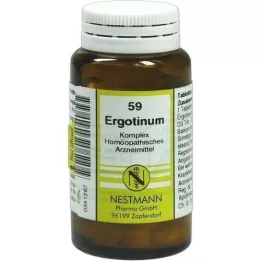ERGOTINUM KOMPLEX Tabletten nr. 59, 120 st