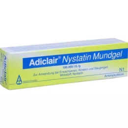 ADICLAIR Mondgel, 25 g