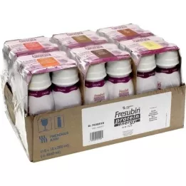 FRESUBIN PROTEIN Energie DRINK Mengwagen.Drinkfles 6X4X200ml