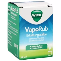 WICK VapoRub koudezalf