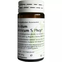 ACIDUM NITRICUM S Phcp-bolletjes, 20 g
