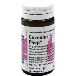 COCCULUS S Phcp-bolletjes, 20 g
